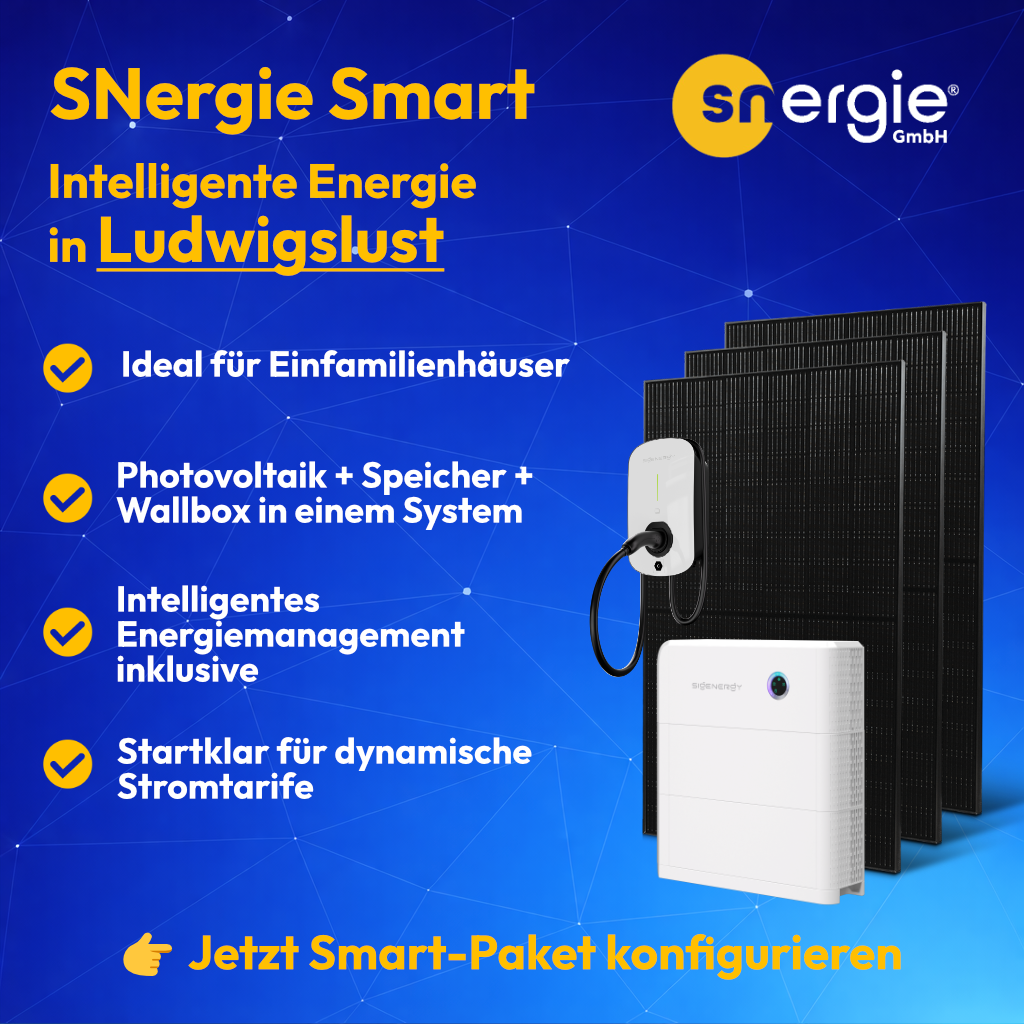 Photovoltaik_Ludwigslust_SNergie_Paket_Smart