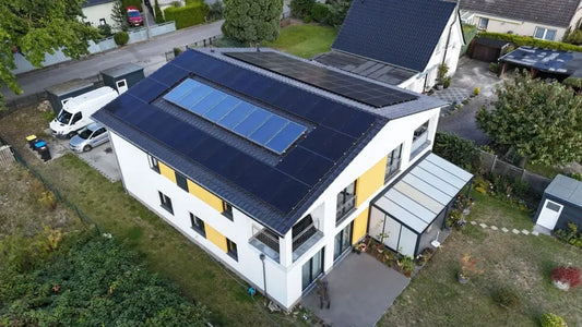 Mieterstromanlage in Schwerin