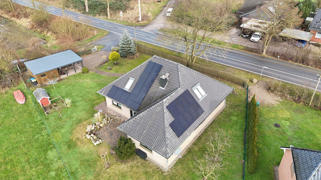 PV-Anlage mit Wallbox in Zarrentin – Nachhaltige Energie für die Zukunft