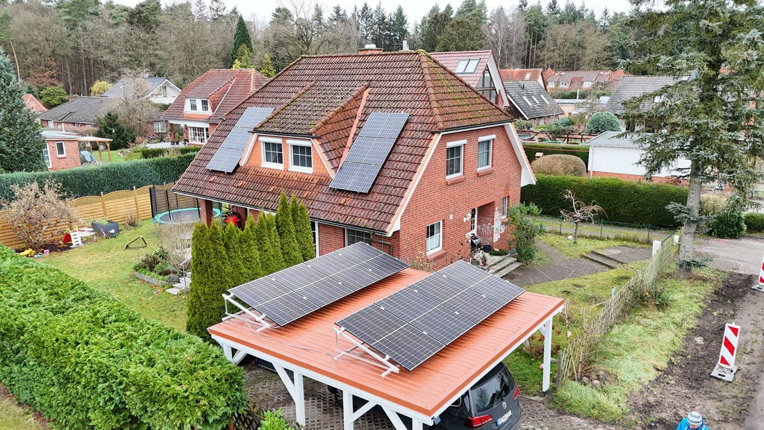 Effiziente Solar-Power in Schwerin!