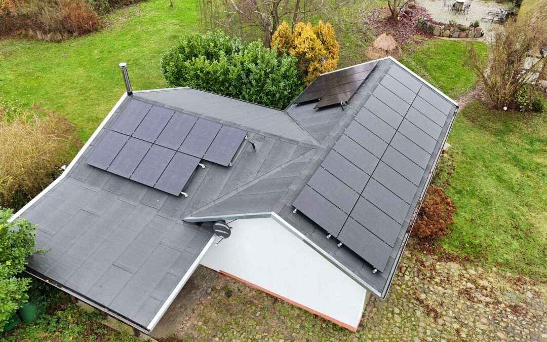 🔋☀️ 14 kW Solar-Power mit sicherster Technologie! 💡🌍