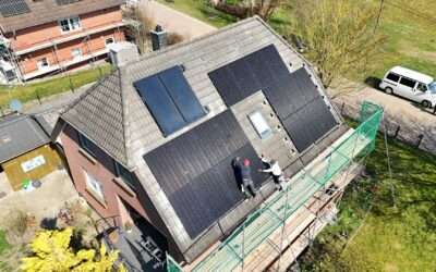 Komplettsystem mit PV, Speicher & Wallbox in Brüsewitz