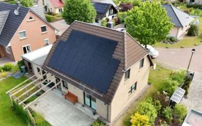 Neue PV-Anlage in Schwerin erfolgreich in Betrieb genommen