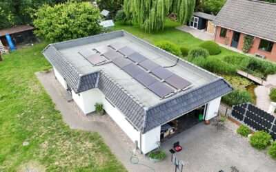 Solarstrom in der Region Wittenburg