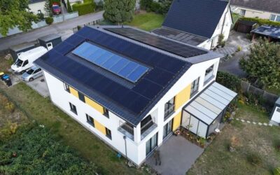 Mieterstromanlage in Schwerin