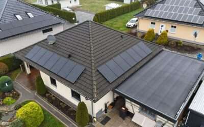 PV-Anlage mit Speicher und Wallbox in Schwerin